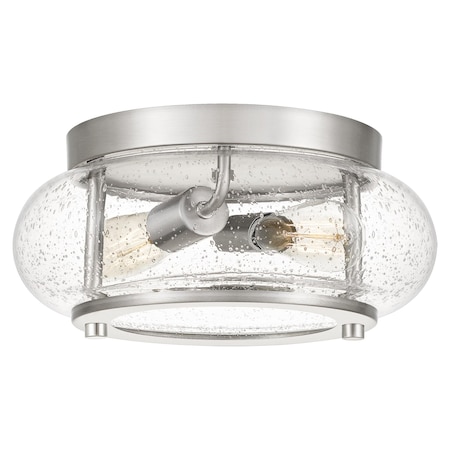 Quoizel Trilogy Flush Mount TRG1612BN
